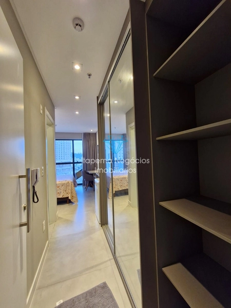 Flat com 1 Quarto à venda, 21,14m² - Centro: 3ª foto da galeria de imagens do imóvel