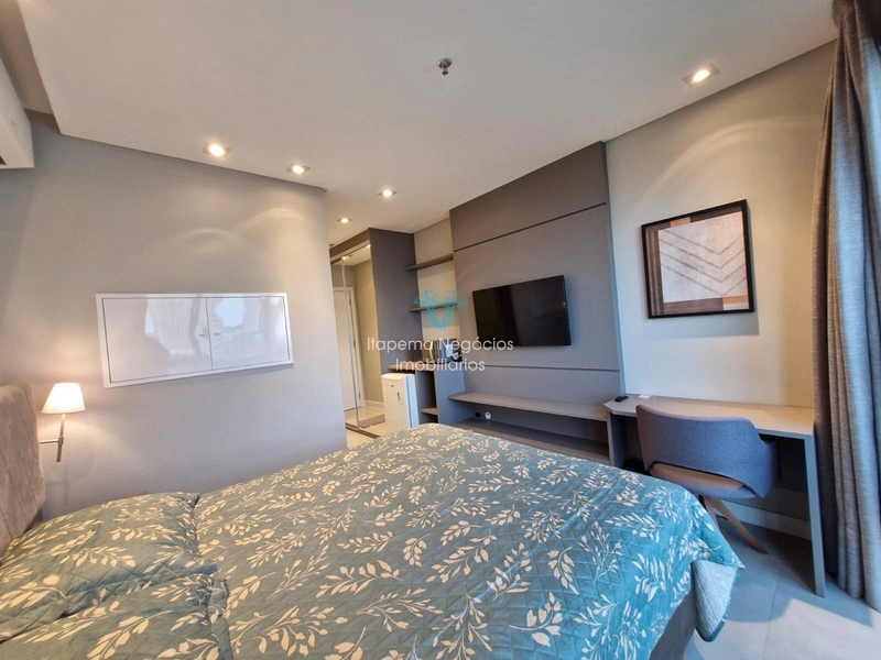 Flat com 1 Quarto à venda, 21,14m² - Centro: 12ª foto da galeria de imagens do imóvel