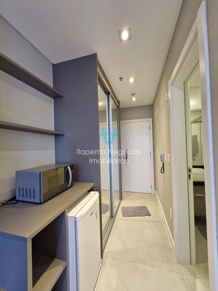 Flat com 1 Quarto à venda, 21,14m² - Centro: 15ª foto da galeria de imagens do imóvel