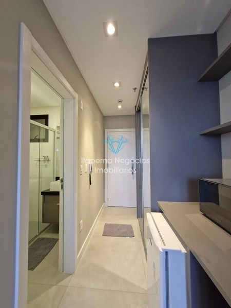 Flat com 1 Quarto à venda, 21,14m² - Centro: 16ª foto da galeria de imagens do imóvel
