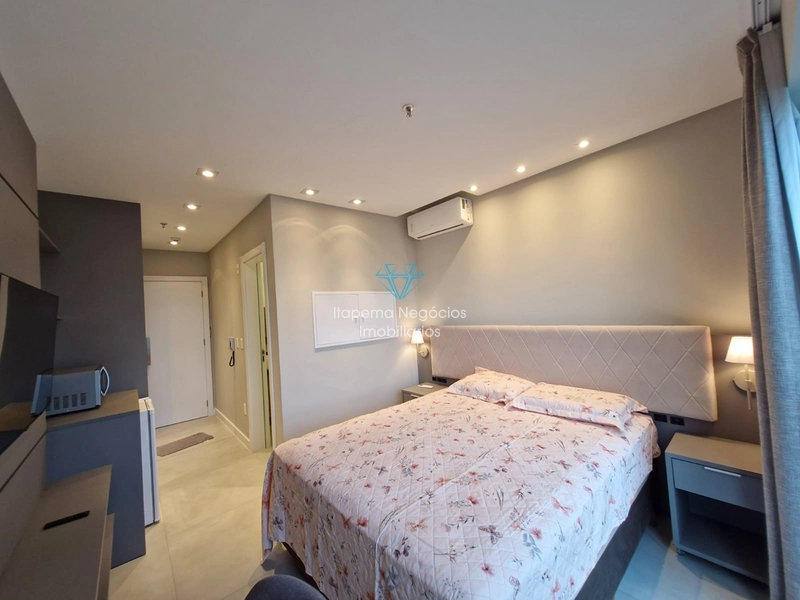 Flat com 1 Quarto à venda, 21,14m² - Centro: 4ª foto da galeria de imagens do imóvel