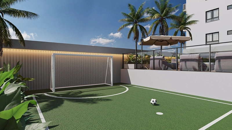 APARTAMENTO À VENDA NO PEREQUÊ – PORTO BELO: 12ª foto da galeria de imagens do imóvel