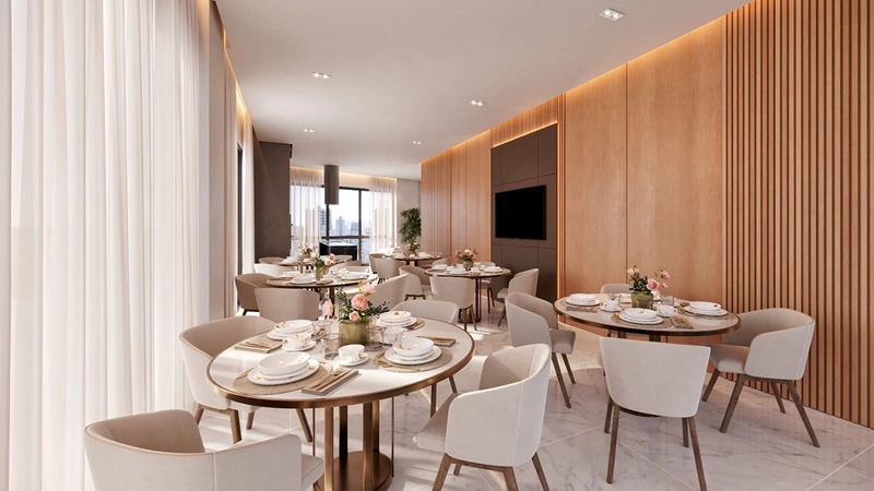 APARTAMENTO À VENDA NO PEREQUÊ – PORTO BELO: 1ª foto da galeria de imagens do imóvel