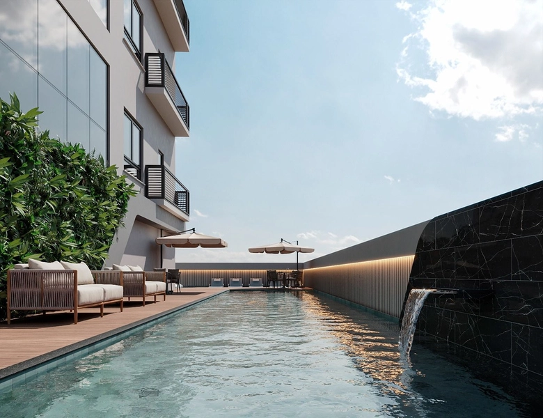 APARTAMENTO À VENDA NO PEREQUÊ – PORTO BELO: 6ª foto da galeria de imagens do imóvel