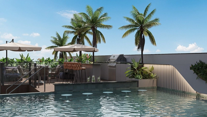 APARTAMENTO À VENDA NO PEREQUÊ – PORTO BELO: 9ª foto da galeria de imagens do imóvel