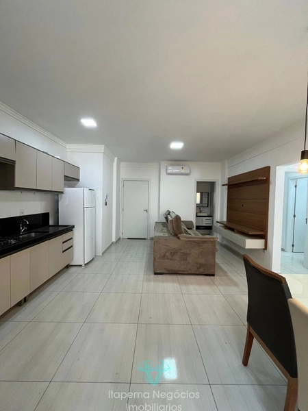 Apartamento à Venda em Morretes, Itapema – 2 Suítes, Mobiliado e com 1: 4ª foto da galeria de imagens do imóvel