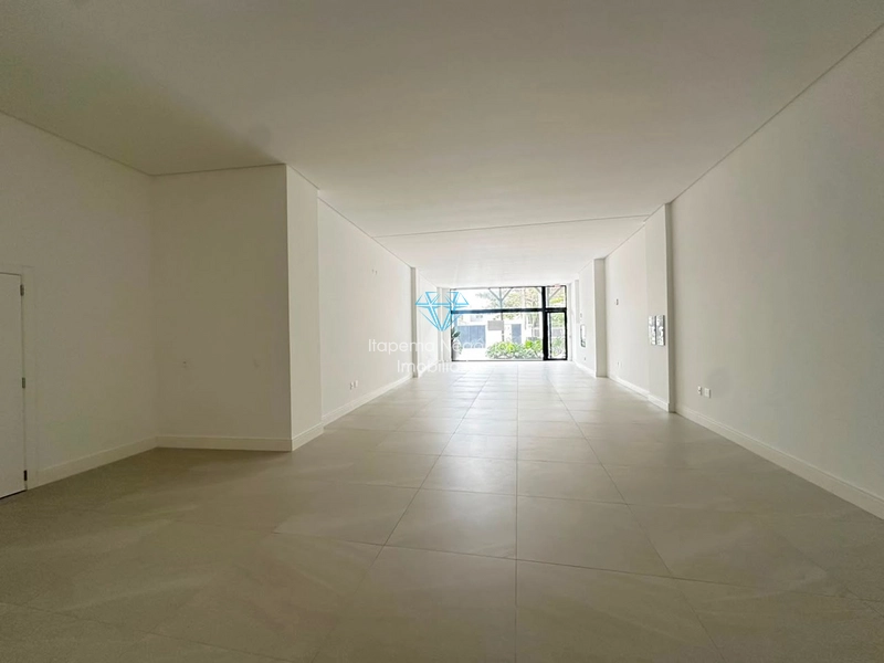 Sala Comercial em Perequê - Porto Belo: 3ª foto da galeria de imagens do imóvel