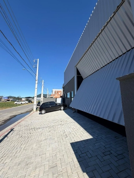 Barracão para Locação Anual – Bairro Morretes | Itapema/SC: 4ª foto da galeria de imagens do imóvel