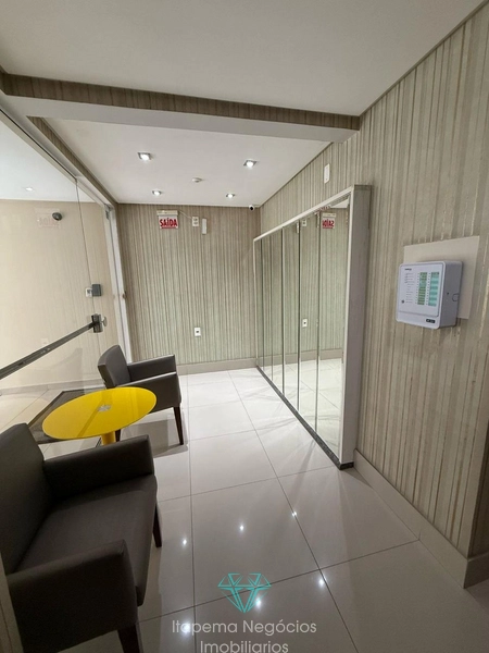 Apartamento a venda em Itapema com 2 quartos sendo 2 suítes e 2 vagas: 1ª foto da galeria de imagens do imóvel