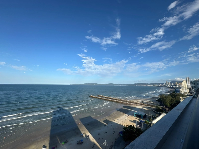 Exclusividade Frente Mar: 4 Suítes no Centro: 1ª foto da galeria de imagens do imóvel