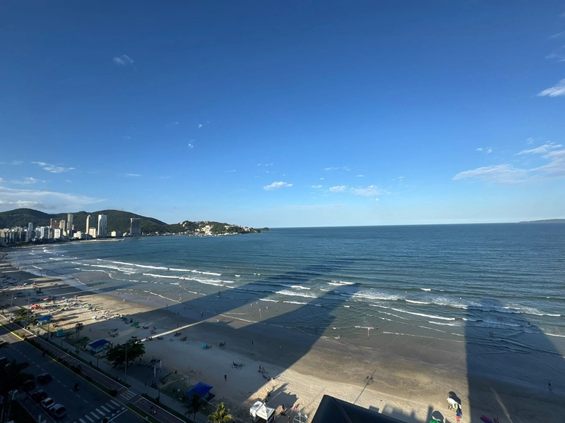 Exclusividade Frente Mar: 4 Suítes no Centro: 3ª foto da galeria de imagens do imóvel