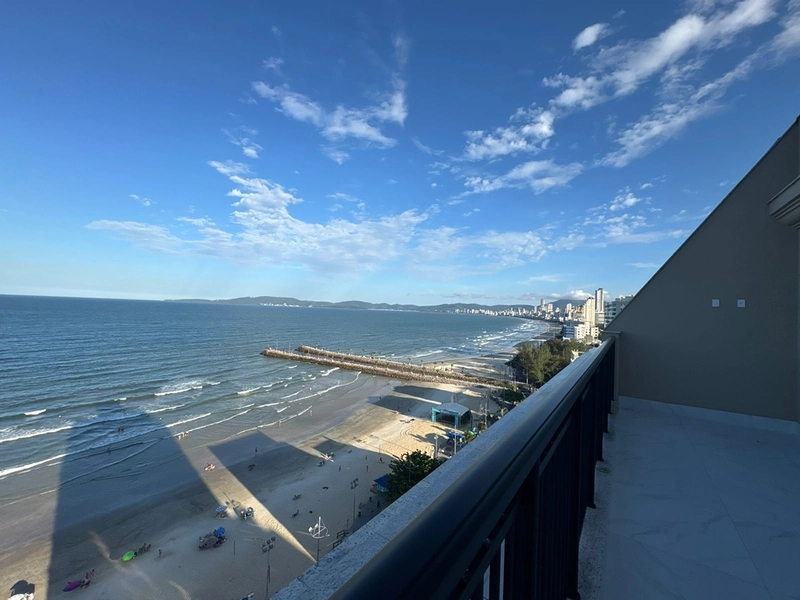 Exclusividade Frente Mar: 4 Suítes no Centro: 2ª foto da galeria de imagens do imóvel