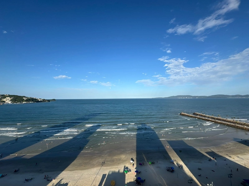 Exclusividade Frente Mar: 4 Suítes no Centro: 4ª foto da galeria de imagens do imóvel