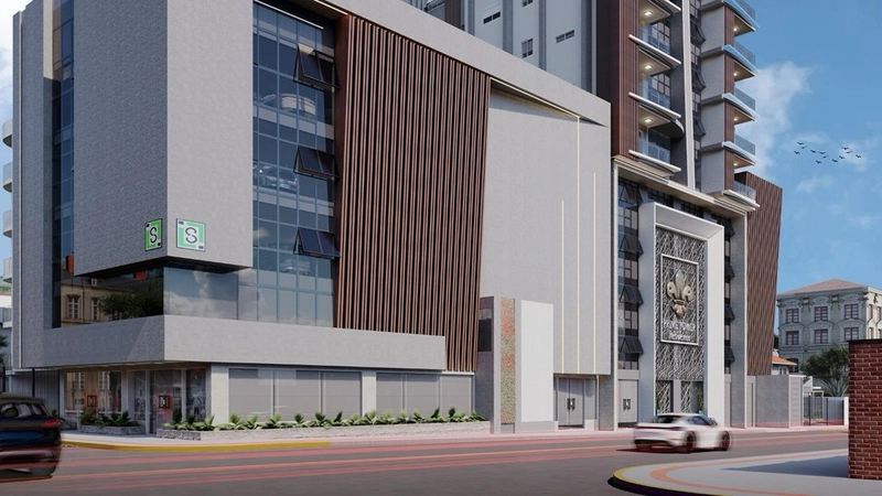 SALA COMERCIAL PARA LOCAÇÃO – CENTRO: 8ª foto da galeria de imagens do imóvel