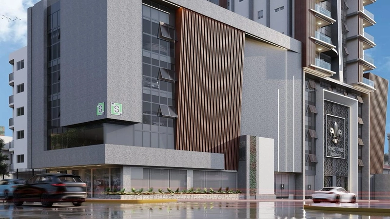 SALA COMERCIAL PARA LOCAÇÃO – CENTRO: 1ª foto da galeria de imagens do imóvel