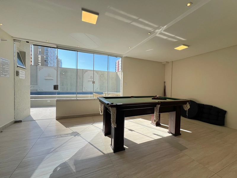 Apartamento Mobiliado e Decorado de Luxo, a Passos do Mar em Meia Praia, Itapema.: 29ª foto da galeria de imagens do imóvel