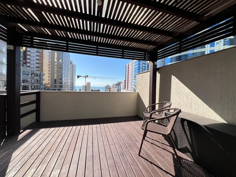 Apartamento Mobiliado e Decorado de Luxo, a Passos do Mar em Meia Praia, Itapema.: 22ª foto da galeria de imagens do imóvel