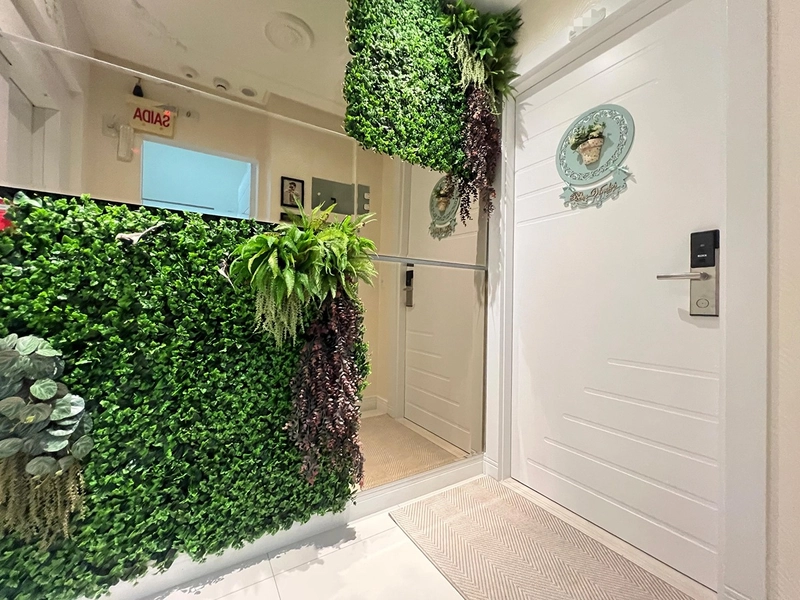 Apartamento Mobiliado e Decorado de Luxo, a Passos do Mar em Meia Praia, Itapema.: 4ª foto da galeria de imagens do imóvel