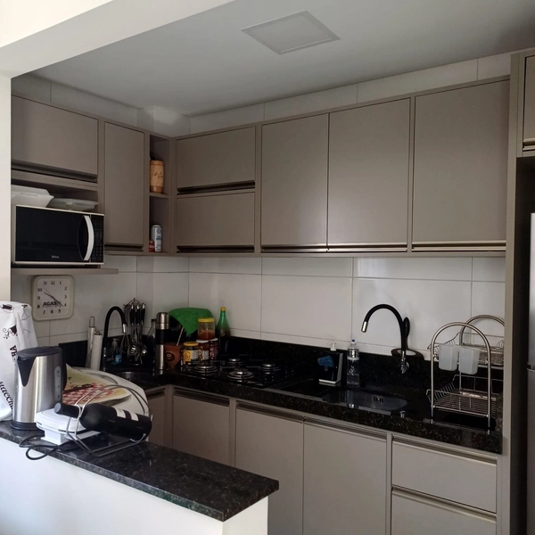 APARTAMENTO MOBILIADO À VENDA EM MORRETES – ITAPEMA/SC: 9ª foto da galeria de imagens do imóvel