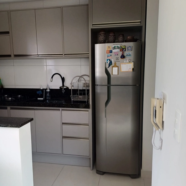 APARTAMENTO MOBILIADO À VENDA EM MORRETES – ITAPEMA/SC: 10ª foto da galeria de imagens do imóvel
