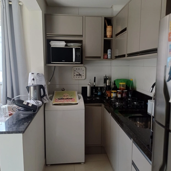 APARTAMENTO MOBILIADO À VENDA EM MORRETES – ITAPEMA/SC: 11ª foto da galeria de imagens do imóvel