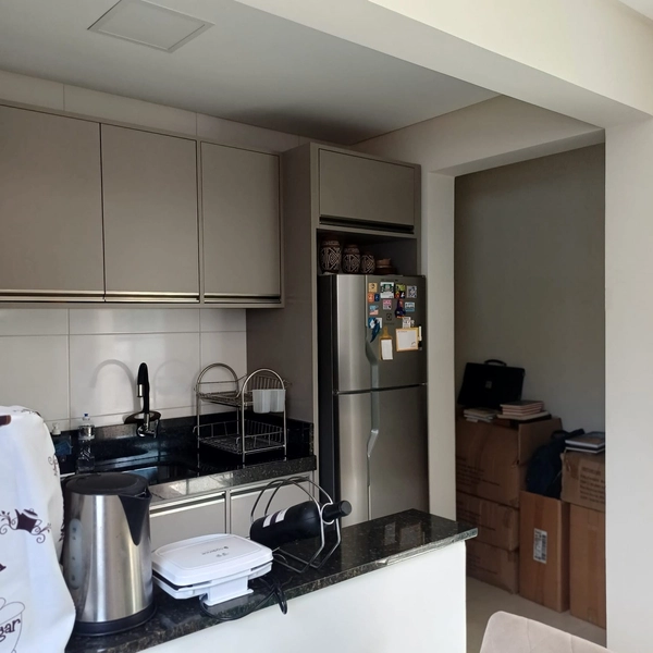 APARTAMENTO MOBILIADO À VENDA EM MORRETES – ITAPEMA/SC: 8ª foto da galeria de imagens do imóvel