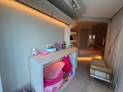 LOCAÇÃO ANUAL – APARTAMENTO FRENTE MAR | 4 SUÍTES | 331 m² | ALTO PADRÃO | MEIA PRAIA – ITAPEMA/SC: 25ª foto da galeria de imagens do imóvel