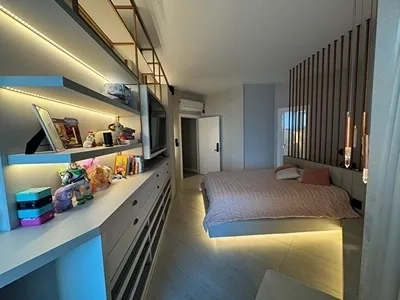 LOCAÇÃO ANUAL – APARTAMENTO FRENTE MAR | 4 SUÍTES | 331 m² | ALTO PADRÃO | MEIA PRAIA – ITAPEMA/SC: 23ª foto da galeria de imagens do imóvel