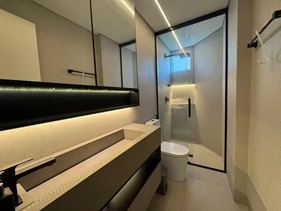 LOCAÇÃO ANUAL – APARTAMENTO FRENTE MAR | 4 SUÍTES | 331 m² | ALTO PADRÃO | MEIA PRAIA – ITAPEMA/SC: 26ª foto da galeria de imagens do imóvel