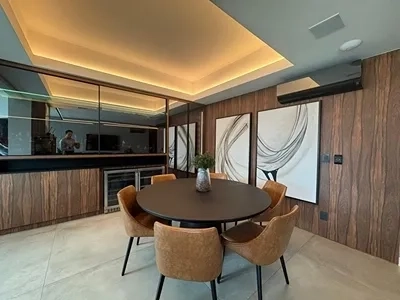 LOCAÇÃO ANUAL – APARTAMENTO FRENTE MAR | 4 SUÍTES | 331 m² | ALTO PADRÃO | MEIA PRAIA – ITAPEMA/SC: 9ª foto da galeria de imagens do imóvel