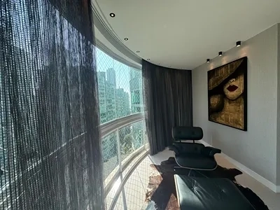 LOCAÇÃO ANUAL – APARTAMENTO FRENTE MAR | 4 SUÍTES | 331 m² | ALTO PADRÃO | MEIA PRAIA – ITAPEMA/SC: 22ª foto da galeria de imagens do imóvel