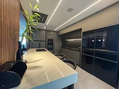 LOCAÇÃO ANUAL – APARTAMENTO FRENTE MAR | 4 SUÍTES | 331 m² | ALTO PADRÃO | MEIA PRAIA – ITAPEMA/SC: 11ª foto da galeria de imagens do imóvel