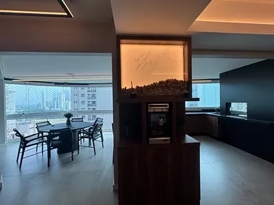 LOCAÇÃO ANUAL – APARTAMENTO FRENTE MAR | 4 SUÍTES | 331 m² | ALTO PADRÃO | MEIA PRAIA – ITAPEMA/SC: 5ª foto da galeria de imagens do imóvel