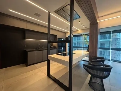 LOCAÇÃO ANUAL – APARTAMENTO FRENTE MAR | 4 SUÍTES | 331 m² | ALTO PADRÃO | MEIA PRAIA – ITAPEMA/SC: 8ª foto da galeria de imagens do imóvel