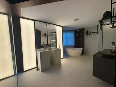 LOCAÇÃO ANUAL – APARTAMENTO FRENTE MAR | 4 SUÍTES | 331 m² | ALTO PADRÃO | MEIA PRAIA – ITAPEMA/SC: 27ª foto da galeria de imagens do imóvel