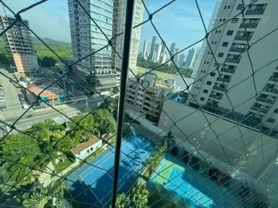 LOCAÇÃO ANUAL – APARTAMENTO FRENTE MAR | 4 SUÍTES | 331 m² | ALTO PADRÃO | MEIA PRAIA – ITAPEMA/SC: 14ª foto da galeria de imagens do imóvel