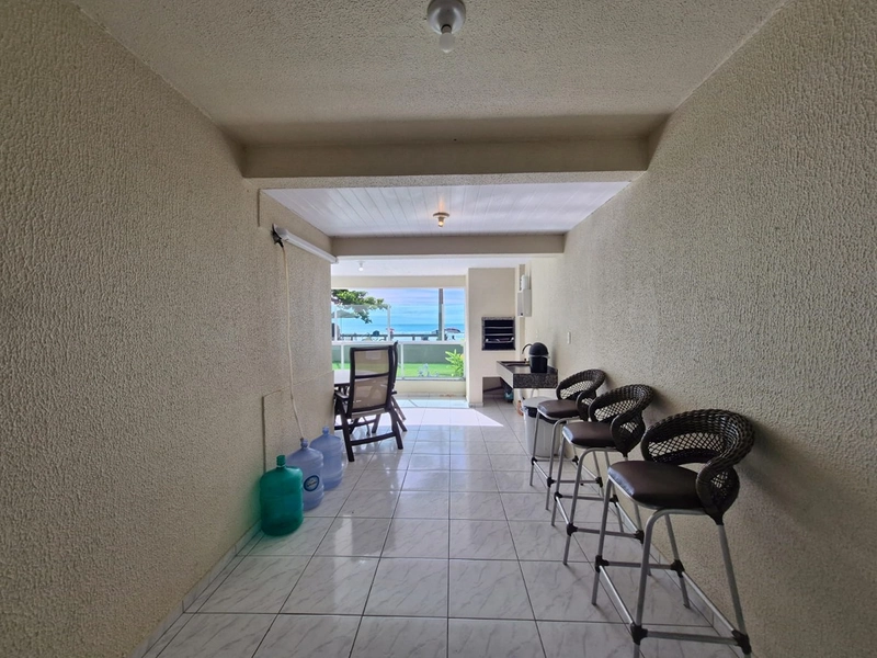 Apartamento Frente Mar à Venda em Meia Praia – 120m² Privativos: 4ª foto da galeria de imagens do imóvel