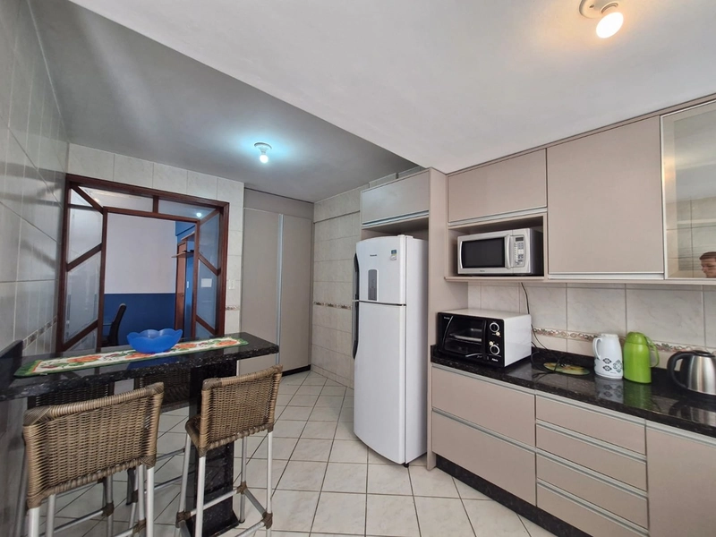 Apartamento Frente Mar à Venda em Meia Praia – 120m² Privativos: 9ª foto da galeria de imagens do imóvel