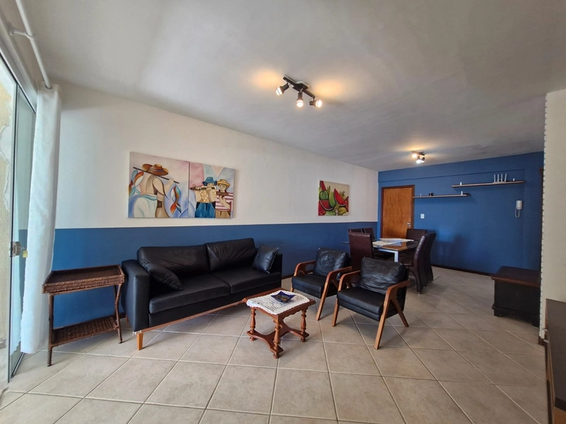 Apartamento Frente Mar à Venda em Meia Praia – 120m² Privativos: 6ª foto da galeria de imagens do imóvel