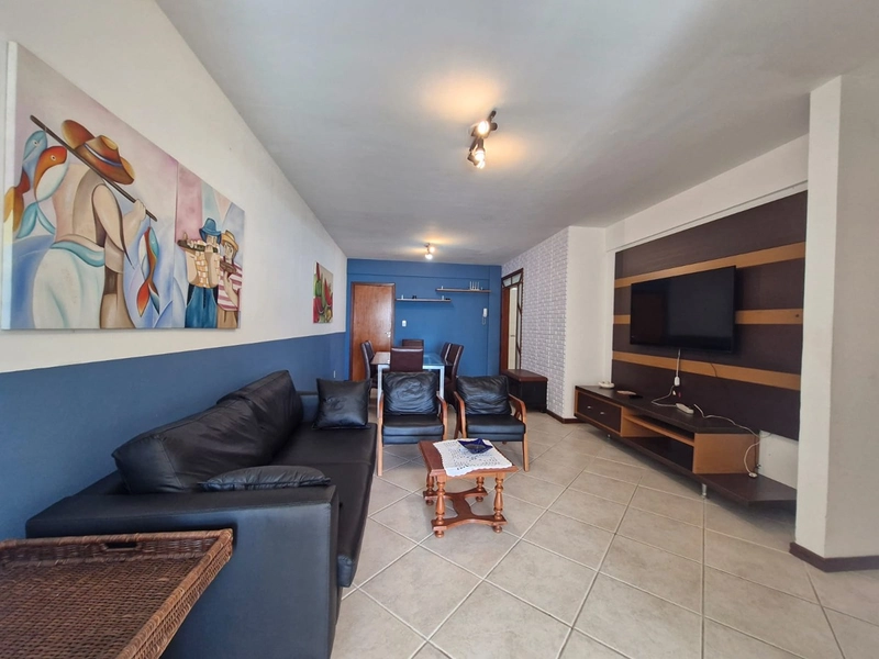 Apartamento Frente Mar à Venda em Meia Praia – 120m² Privativos: 5ª foto da galeria de imagens do imóvel