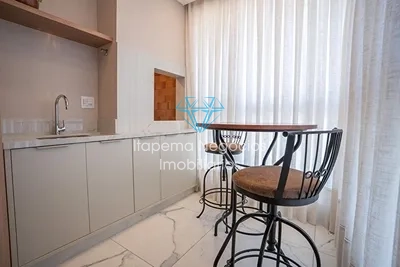 Locação | Apartamento Finamente Mobiliado e Decorado: 2ª foto da galeria de imagens do imóvel