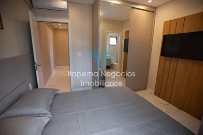 Locação | Apartamento Finamente Mobiliado e Decorado: 11ª foto da galeria de imagens do imóvel