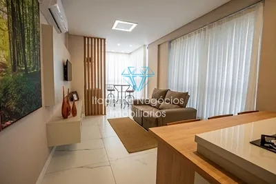 Locação | Apartamento Finamente Mobiliado e Decorado: 6ª foto da galeria de imagens do imóvel