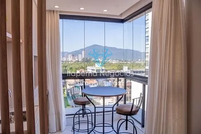 Locação | Apartamento Finamente Mobiliado e Decorado: 1ª foto da galeria de imagens do imóvel