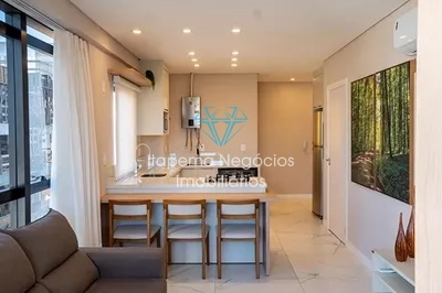 Locação | Apartamento Finamente Mobiliado e Decorado: 5ª foto da galeria de imagens do imóvel