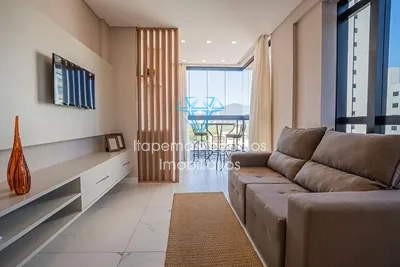 Locação | Apartamento Finamente Mobiliado e Decorado: 3ª foto da galeria de imagens do imóvel