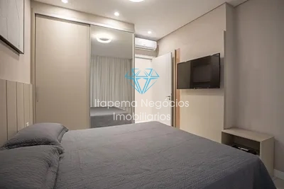 Locação | Apartamento Finamente Mobiliado e Decorado: 12ª foto da galeria de imagens do imóvel