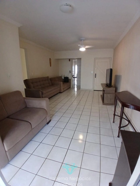 Apartamento Mobiliado de Alto Padrão com 3 Dormitórios - Meia Praia: 3ª foto da galeria de imagens do imóvel
