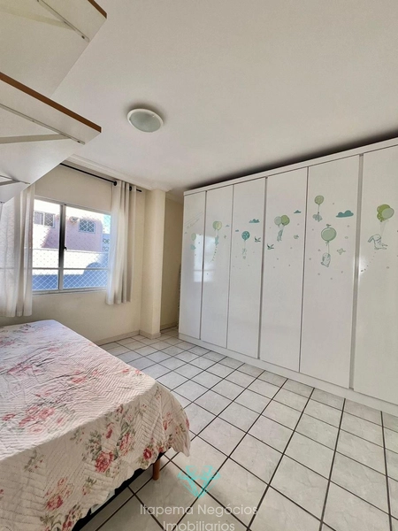 Apartamento Mobiliado de Alto Padrão com 3 Dormitórios - Meia Praia: 12ª foto da galeria de imagens do imóvel
