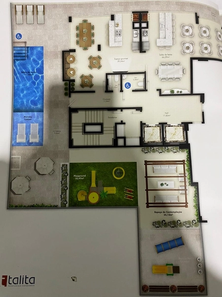 APARTAMENTO À VENDA NO MORRETES – ITAPEMA: 46ª foto da galeria de imagens do imóvel